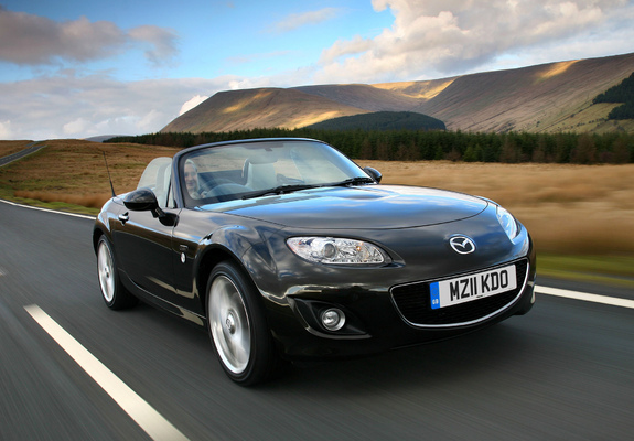 Pictures of Mazda MX-5 Roadster-Coupe Kendo (NC2) 2011