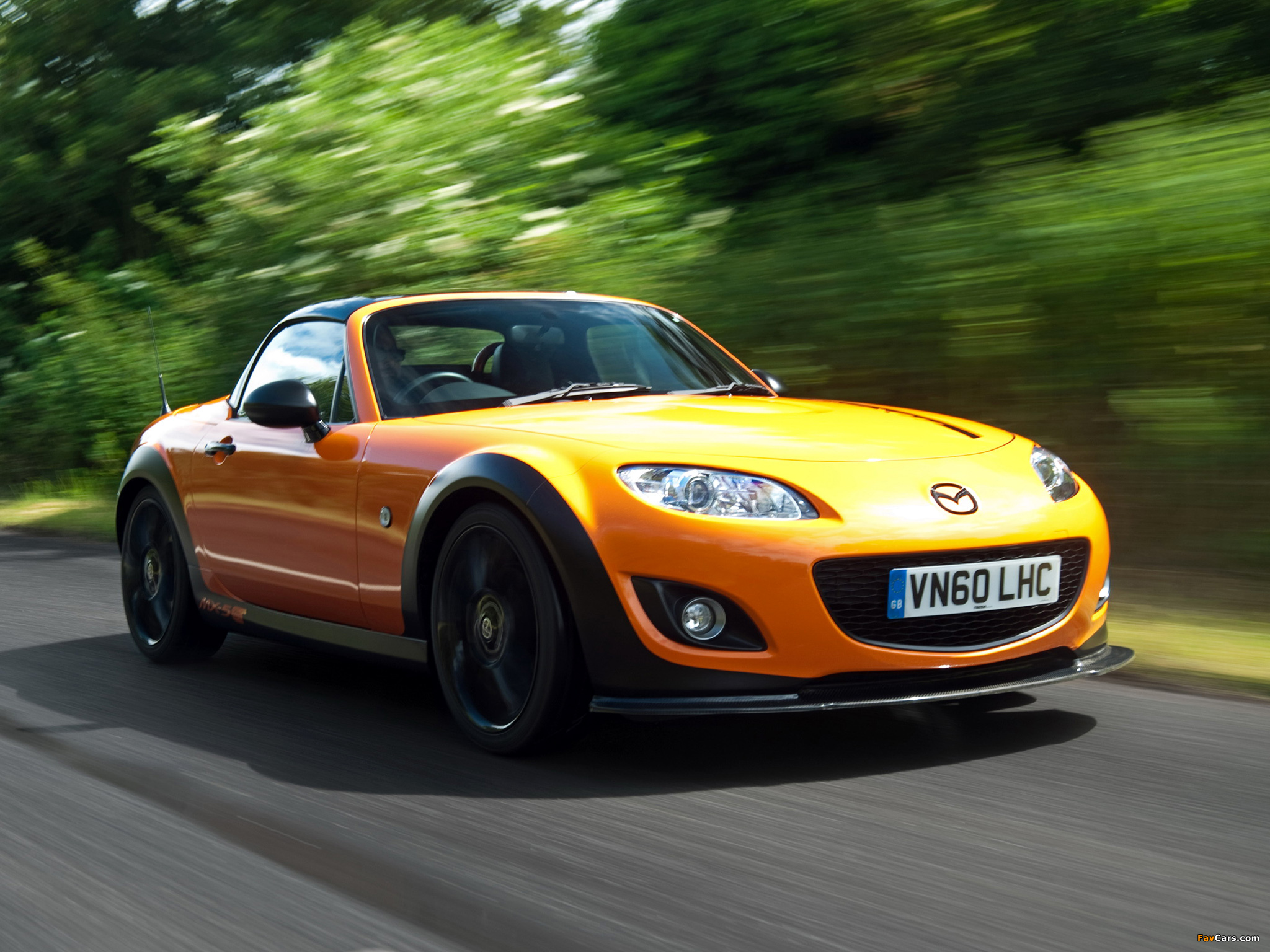 Pictures of Mazda MX-5 GT Concept (NC2) 2012 (2048 x 1536)