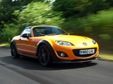 Pictures of Mazda MX-5 GT Concept (NC2) 2012