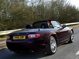 Pictures of Mazda MX-5 Roadster Venture (NC2) 2012