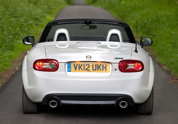 Pictures of Mazda MX-5 Roadster-Coupe Kuro (NC2) 2012