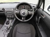 Pictures of Mazda MX-5 Roadster UK-spec (NC3) 2012