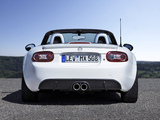 Pictures of Mazda MX-5 Roadster Yusho Prototype (NC2) 2012