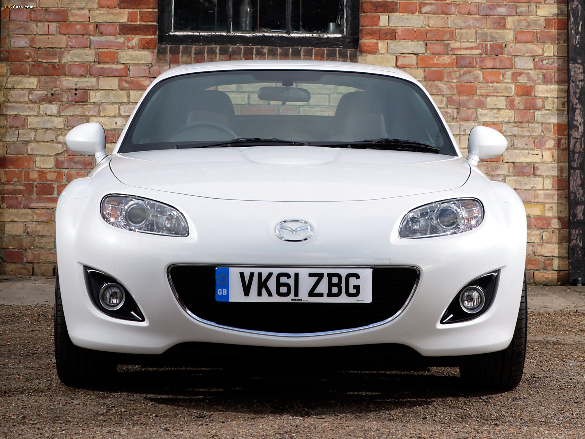 Pictures of Mazda MX-5 Roadster-Coupe Venture (NC2) 2012 (2048 x 1536)
