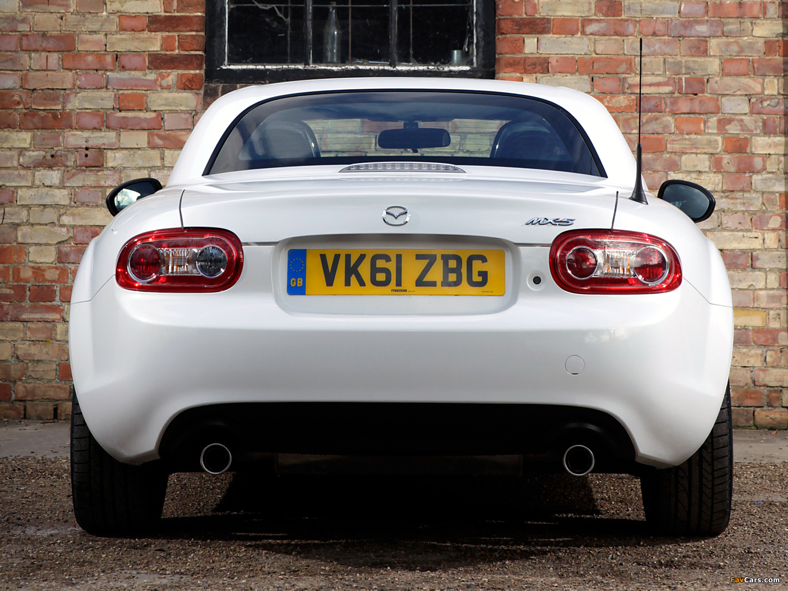 Pictures of Mazda MX-5 Roadster-Coupe Venture (NC2) 2012 (1600 x 1200)