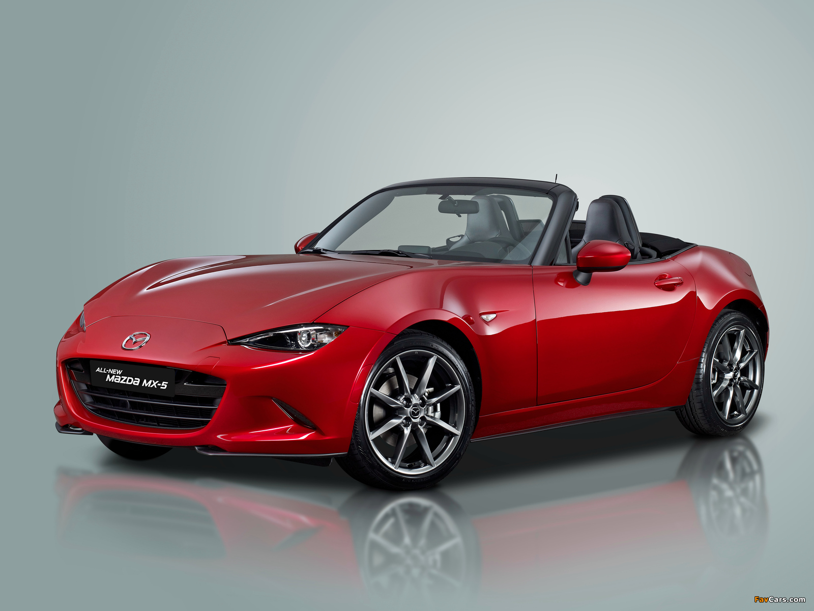 Pictures of Mazda MX-5 (ND) 2015 (1600 x 1200)