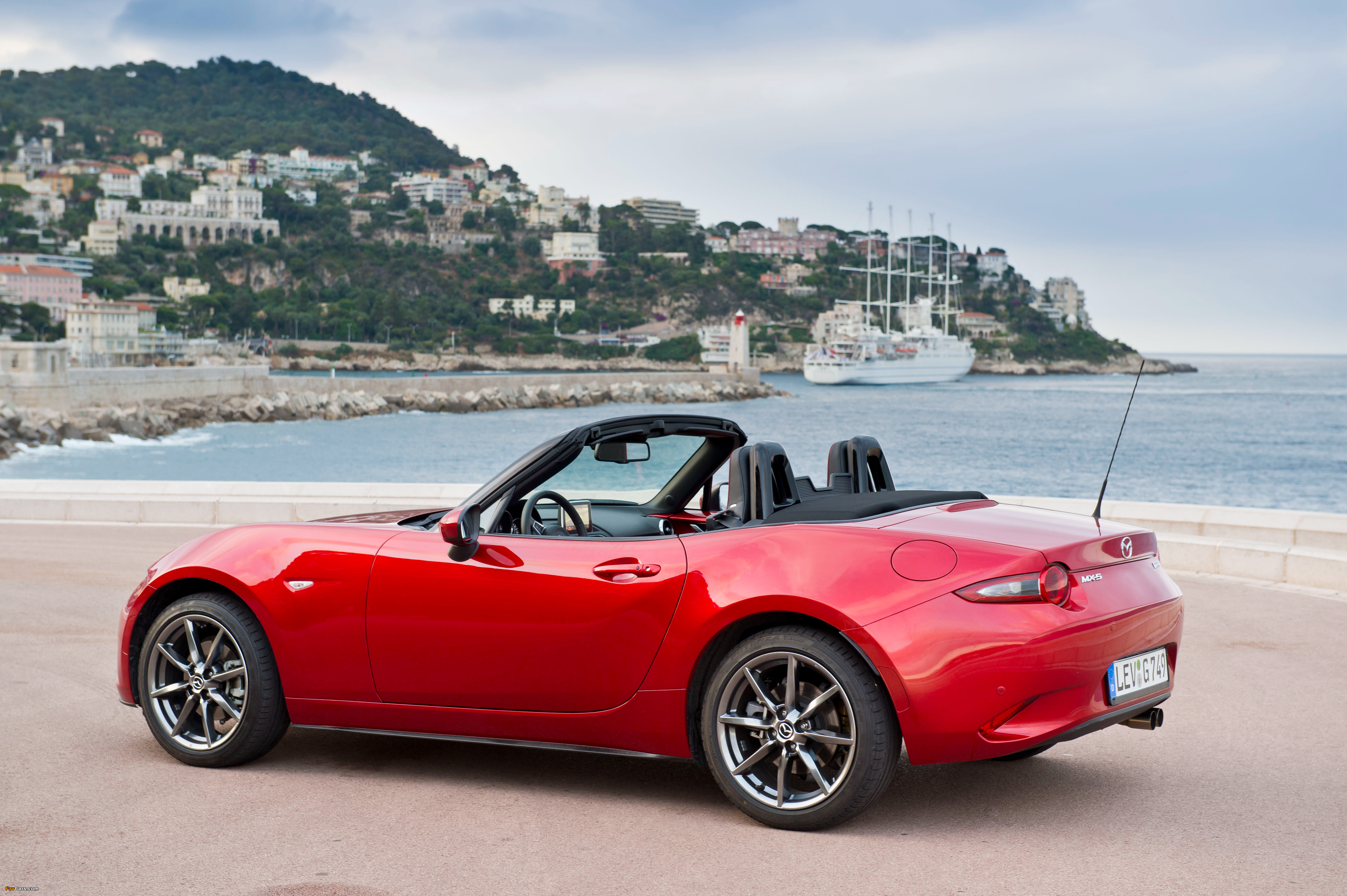 Pictures of Mazda MX-5 (ND) 2015 (4096 x 2726)