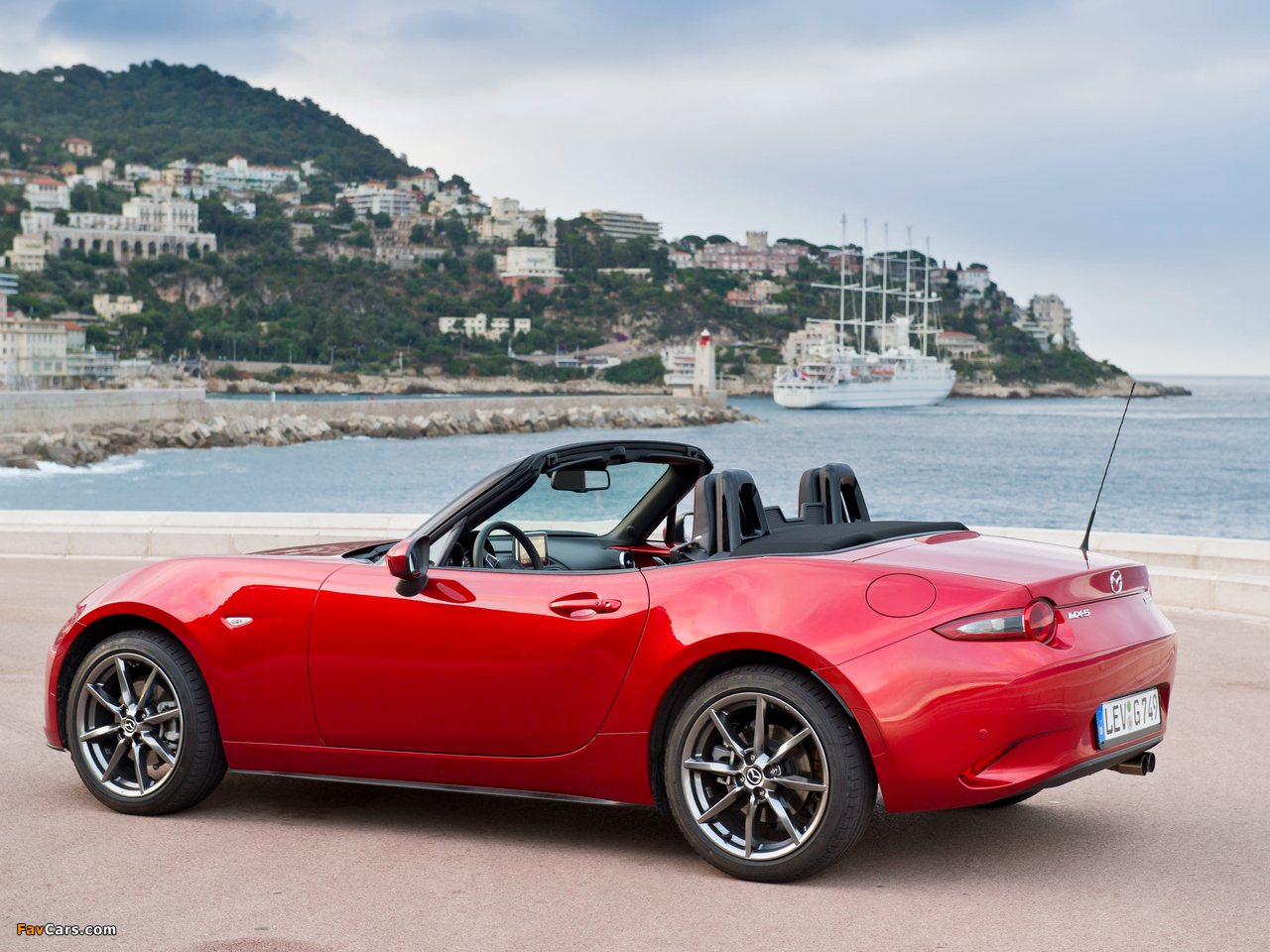 Pictures of Mazda MX-5 (ND) 2015 (1280 x 960)