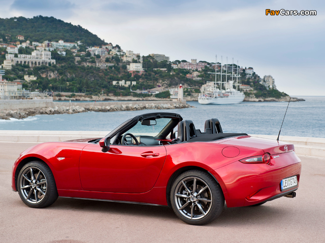 Pictures of Mazda MX-5 (ND) 2015 (640 x 480)