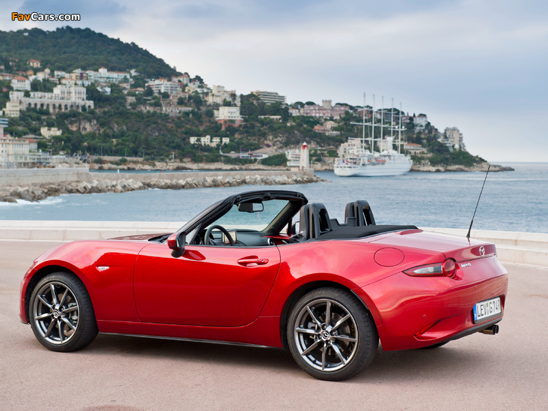 Pictures of Mazda MX-5 (ND) 2015 (800 x 600)
