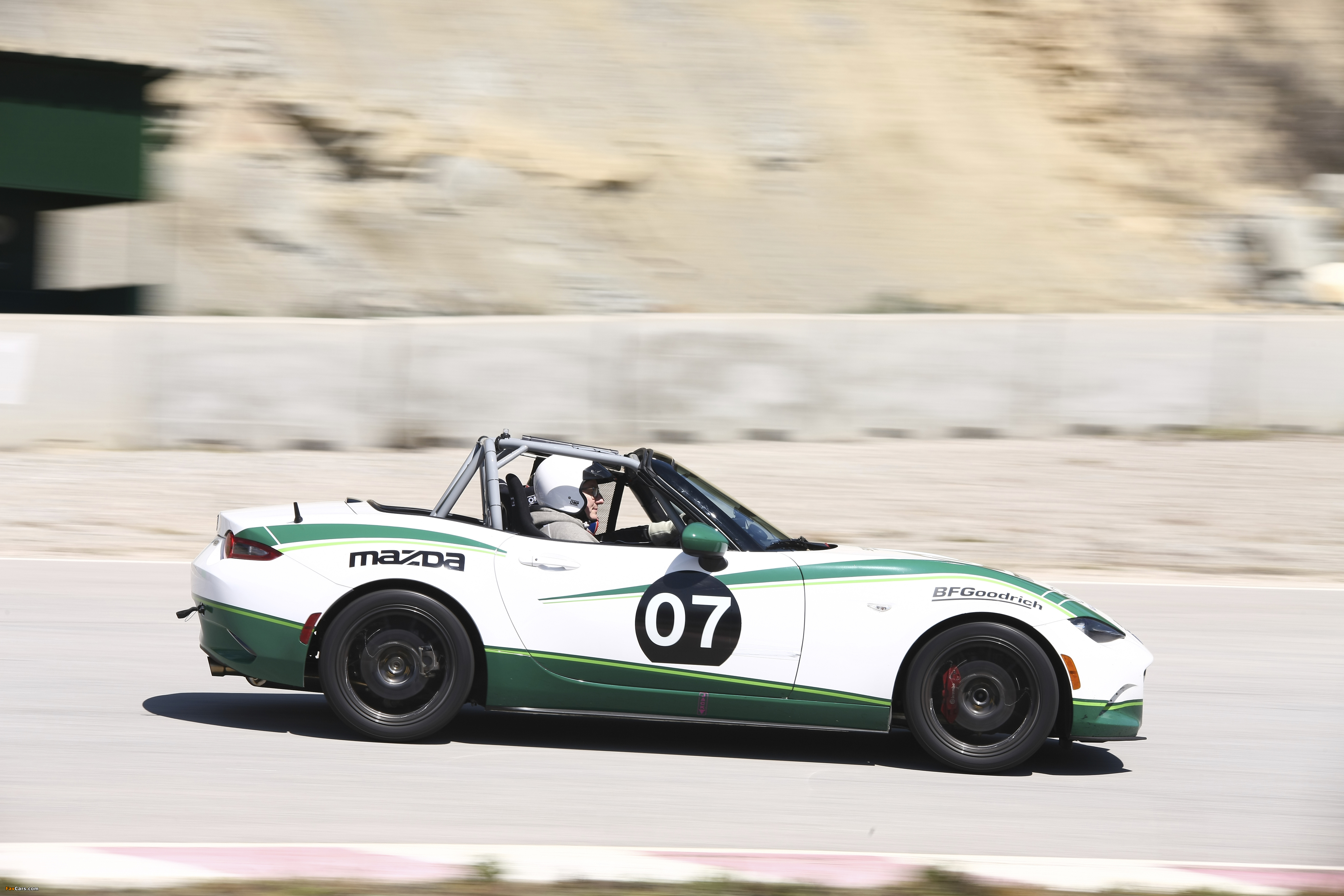 Pictures of Mazda MX-5 Cup (ND) 2015 (4096 x 2731)