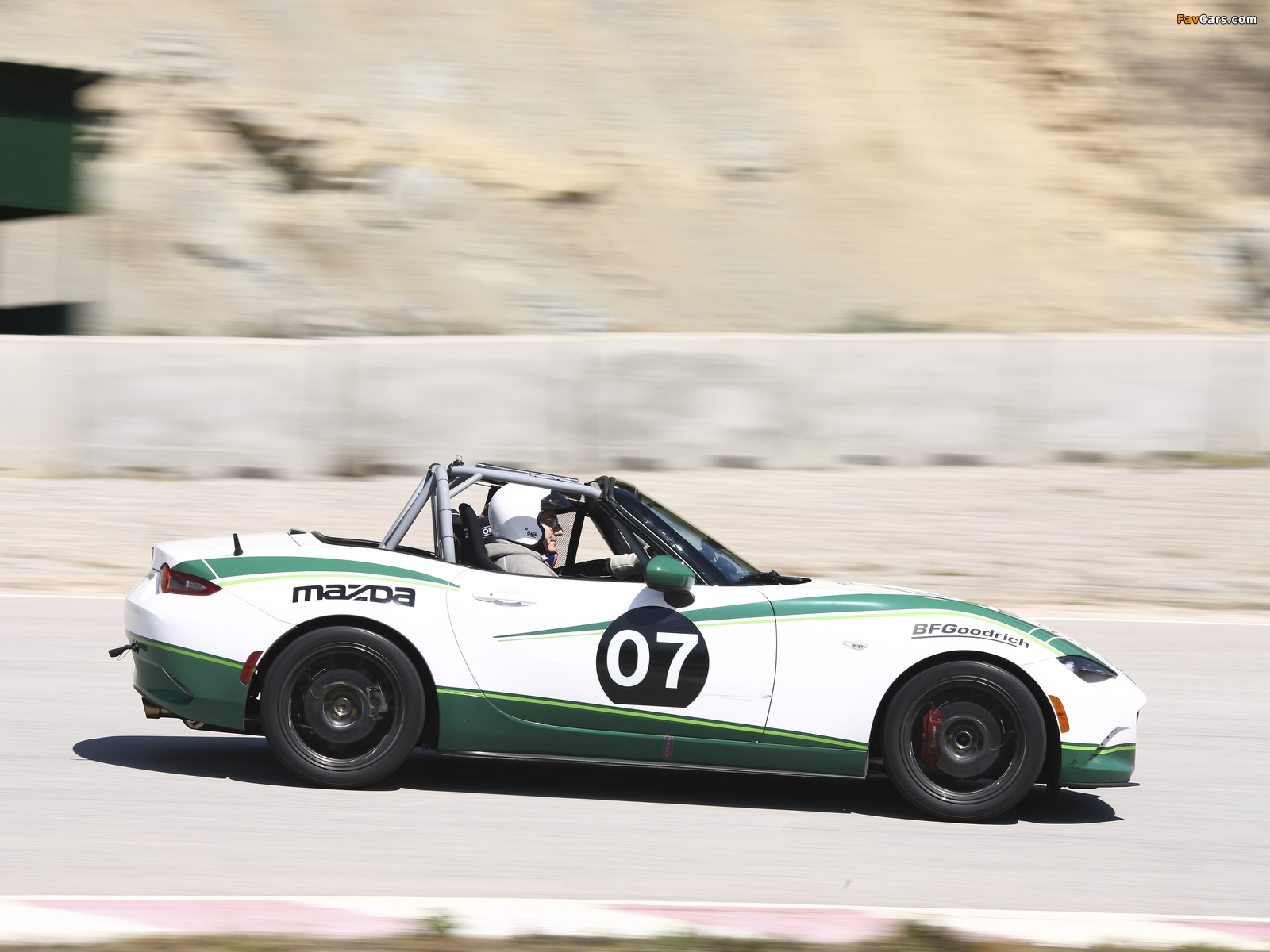 Pictures of Mazda MX-5 Cup (ND) 2015 (1600 x 1200)
