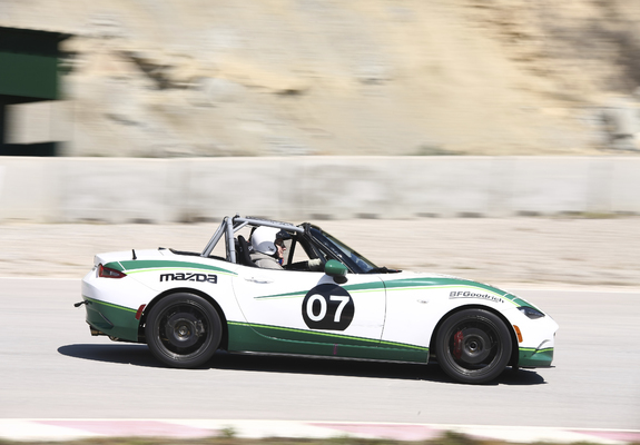 Pictures of Mazda MX-5 Cup (ND) 2015