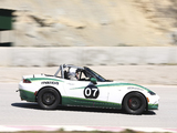 Pictures of Mazda MX-5 Cup (ND) 2015