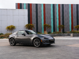 Pictures of Mazda MX-5 Miata RF North America (ND) 2016