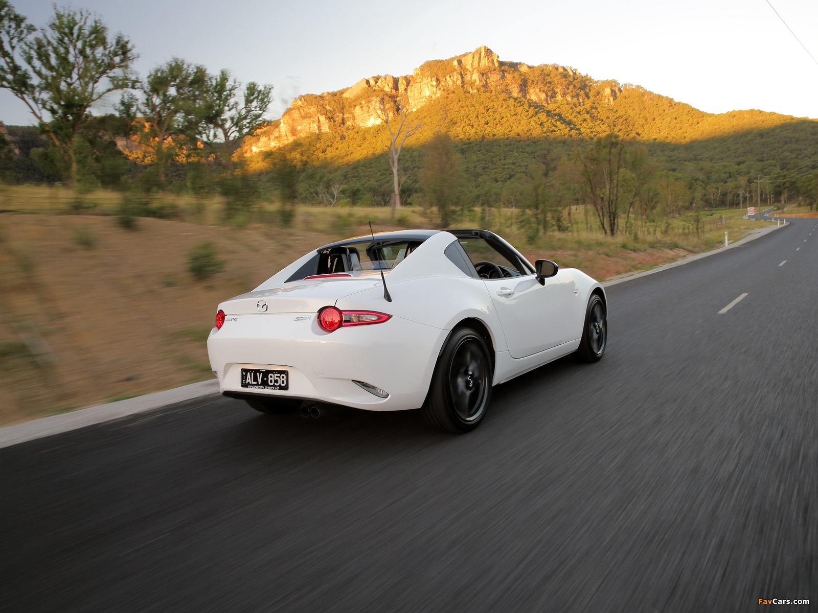 Pictures of Mazda MX-5 RF AU-spec (ND) 2017 (1600 x 1200)