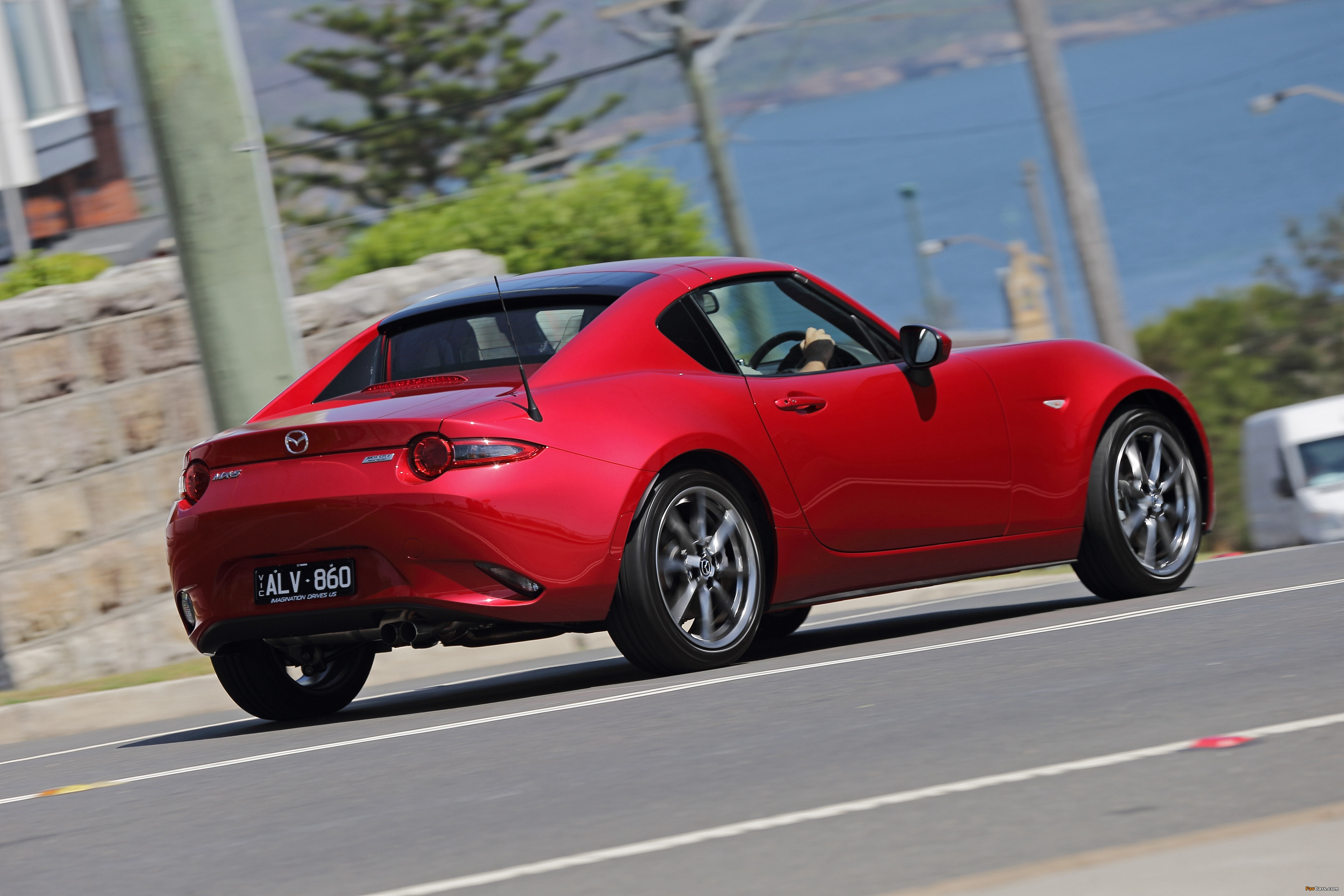 Pictures of Mazda MX-5 RF GT AU-spec (ND) 2017 (4096 x 2731)