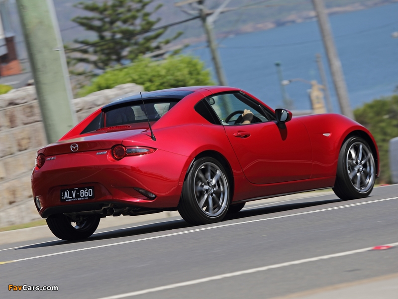 Pictures of Mazda MX-5 RF GT AU-spec (ND) 2017 (800 x 600)