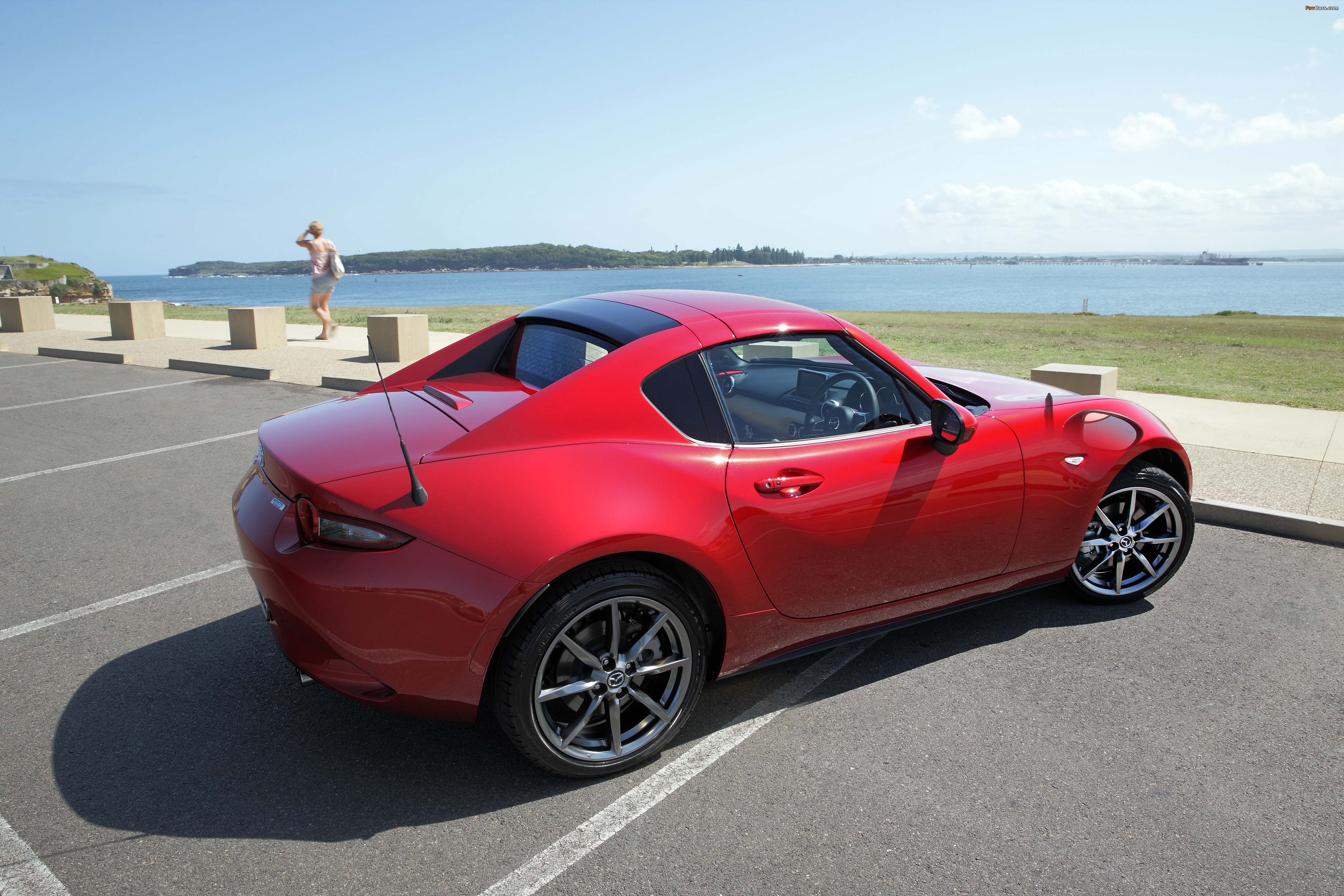 Pictures of Mazda MX-5 RF GT AU-spec (ND) 2017 (4096 x 2731)