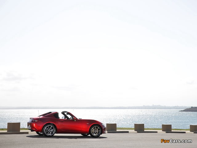 Pictures of Mazda MX-5 RF GT AU-spec (ND) 2017 (640 x 480)