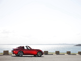 Pictures of Mazda MX-5 RF GT AU-spec (ND) 2017
