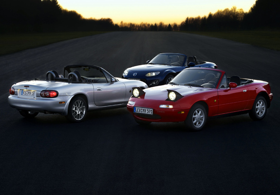 Pictures of Mazda MX-5
