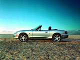 Mazda MX-5 Roadster US-spec (NB) 1998–2005 wallpapers
