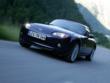 Mazda MX-5 Roadster-Coupe (NC) 2005–08 wallpapers