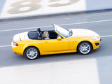 Mazda MX-5 Roadster AU-spec (NC2) 2008–12 wallpapers