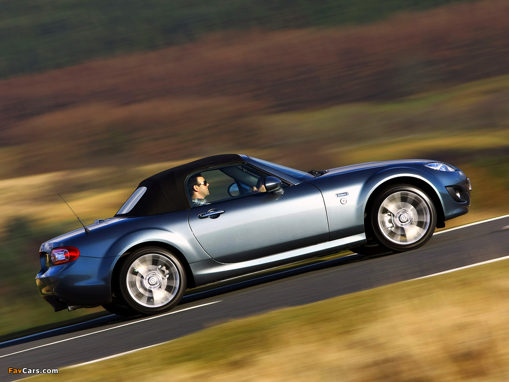 Mazda MX-5 Roadster Kendo (NC2) 2011 wallpapers (1024 x 768)