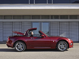 Mazda MX-5 Roadster-Coupe (NC3) 2012 wallpapers