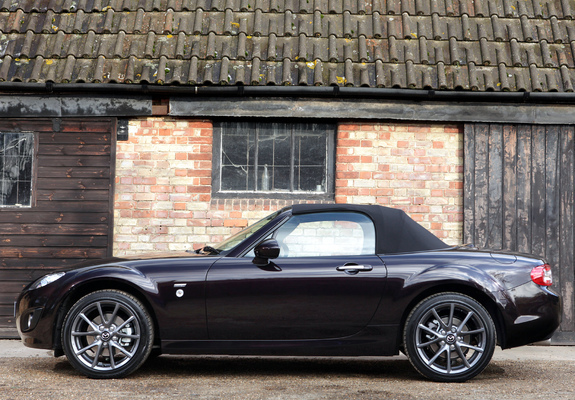 Mazda MX-5 Roadster Venture (NC2) 2012 wallpapers