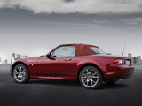 Mazda MX-5 Roadster Spring Edition (NC3) 2013 wallpapers