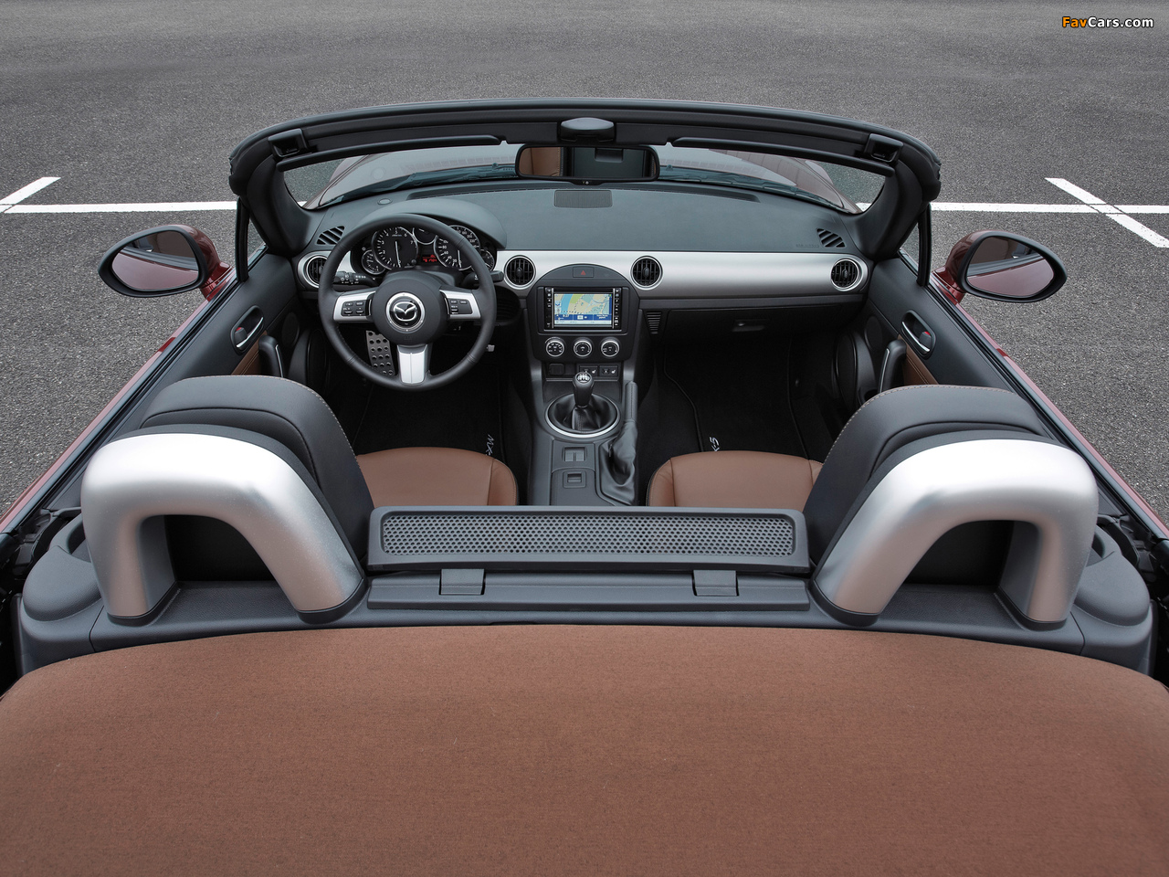 Mazda MX-5 Roadster Spring Edition (NC3) 2013 wallpapers (1280 x 960)