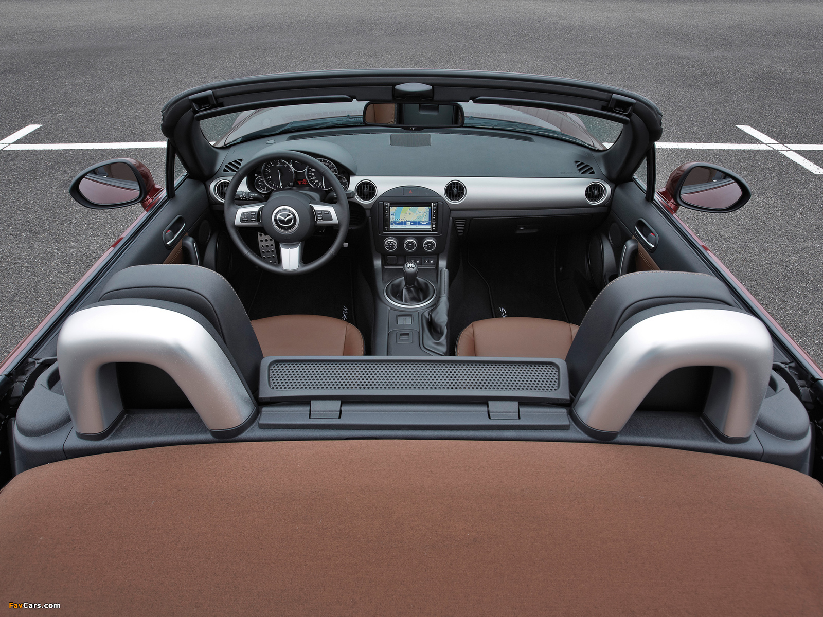 Mazda MX-5 Roadster Spring Edition (NC3) 2013 wallpapers (1600 x 1200)