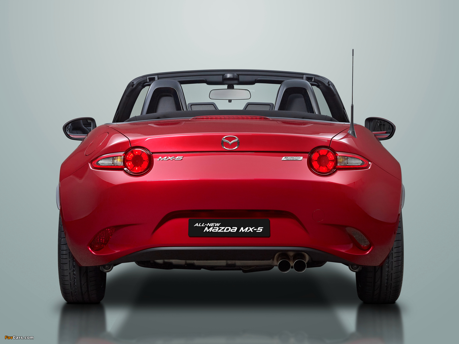 Mazda MX-5 (ND) 2015 wallpapers (1600 x 1200)