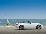 Mazda MX-5 (ND) 2015 wallpapers