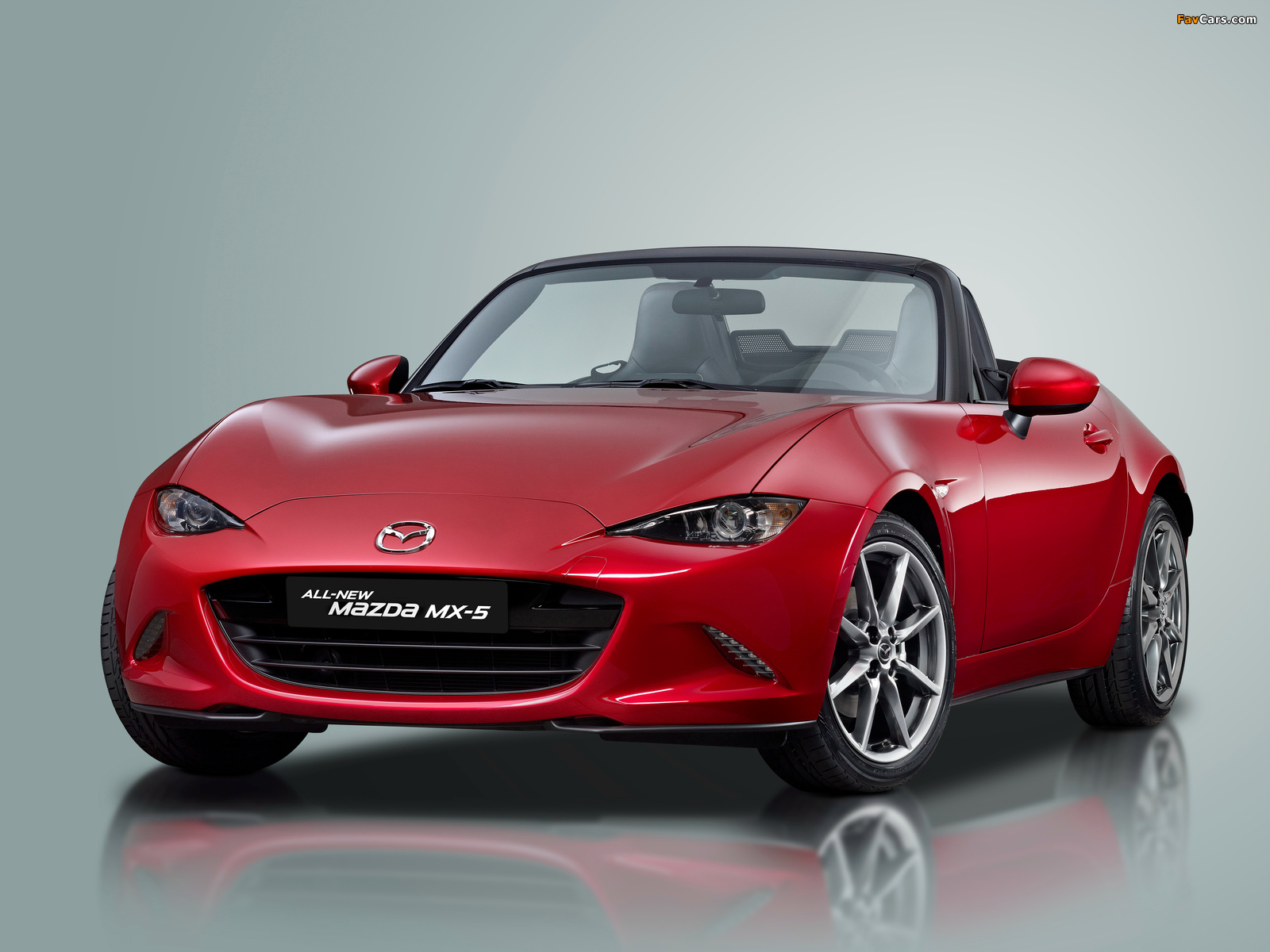Mazda MX-5 (ND) 2015 wallpapers (1600 x 1200)