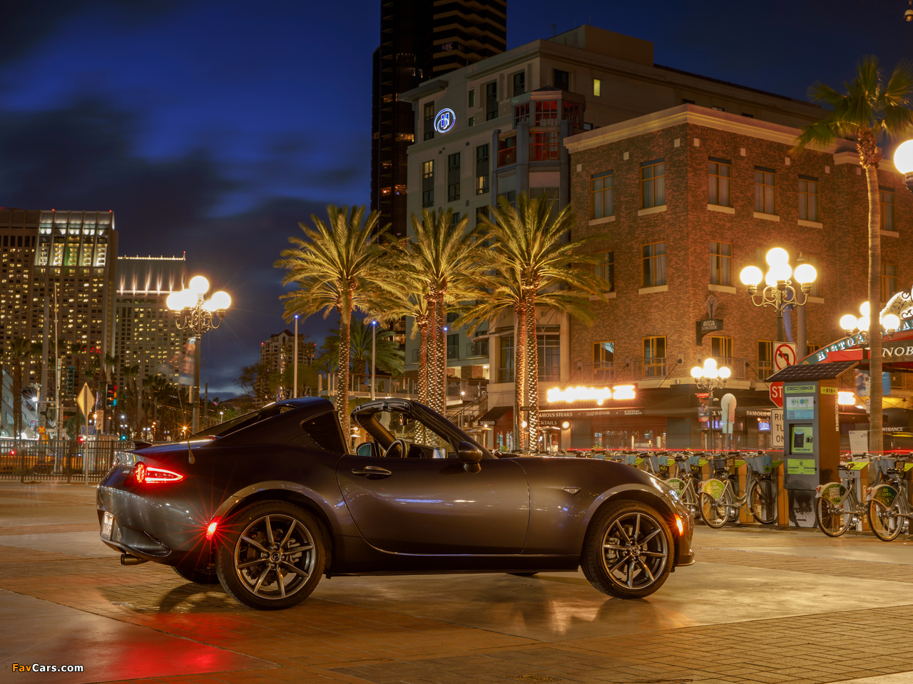 Mazda MX-5 Miata RF North America (ND) 2016 wallpapers (1280 x 960)