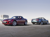 Mazda MX-5 wallpapers