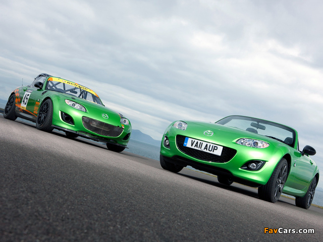 Mazda MX-5 wallpapers (640 x 480)