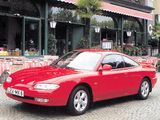 Images of Mazda MX-6 1992–98