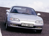 Mazda MX-6 1992–98 images