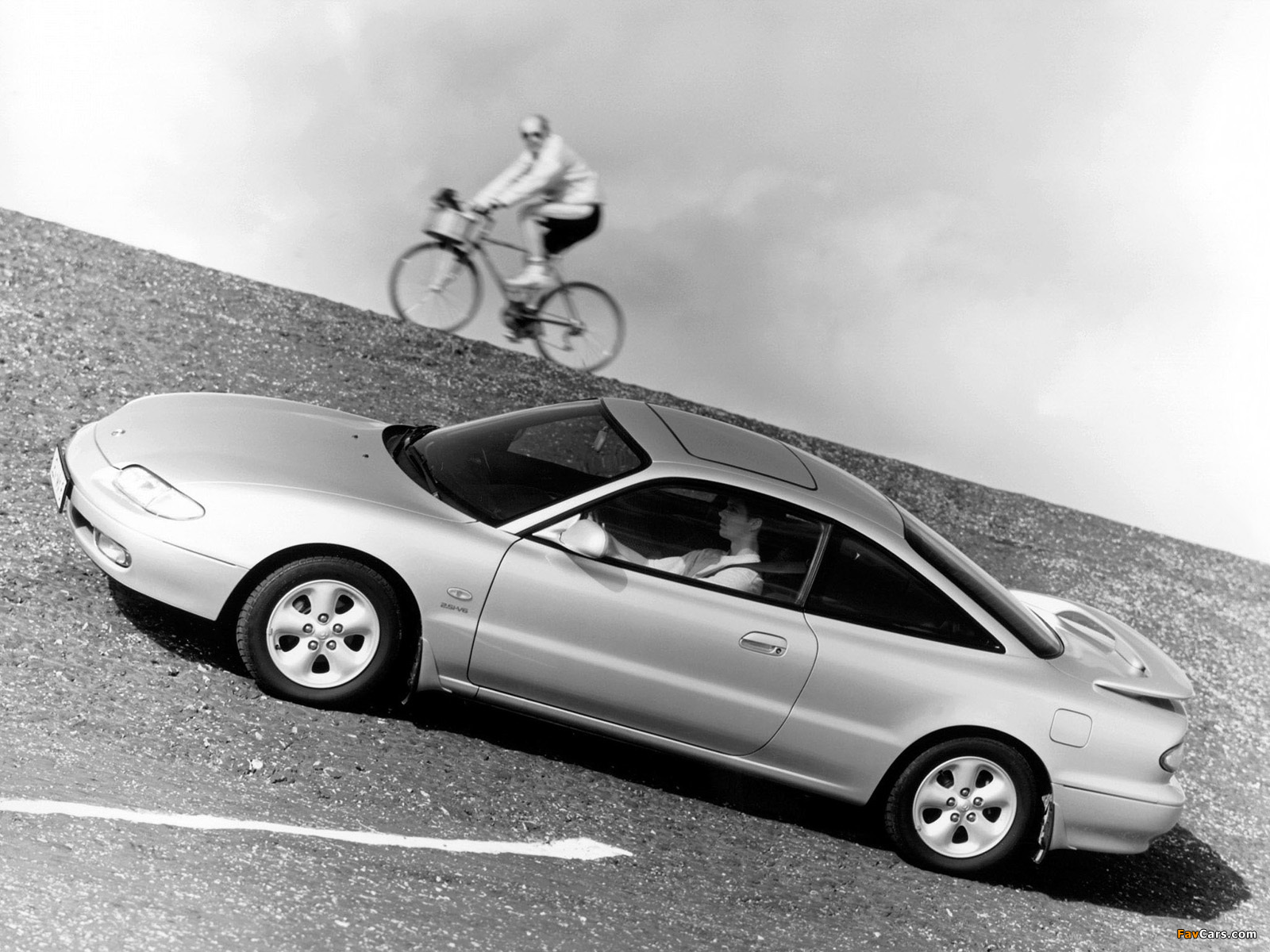 Mazda MX-6 1992–98 images (1600 x 1200)