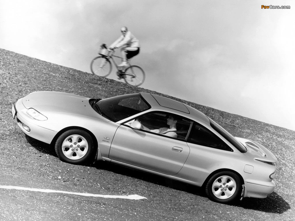 Mazda MX-6 1992–98 images (1024 x 768)