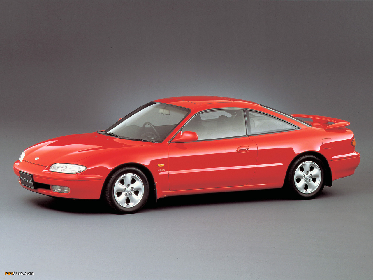 Mazda MX-6 1992–98 pictures (1280 x 960)
