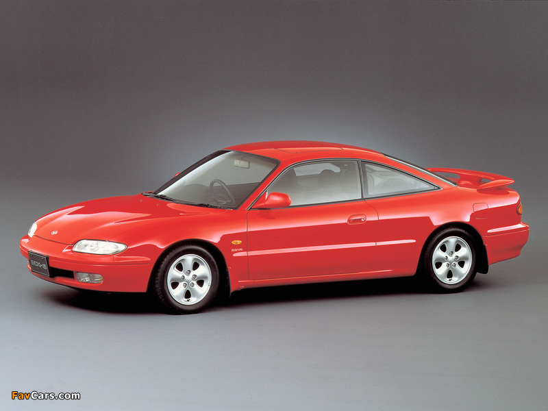 Mazda MX-6 1992–98 pictures (800 x 600)