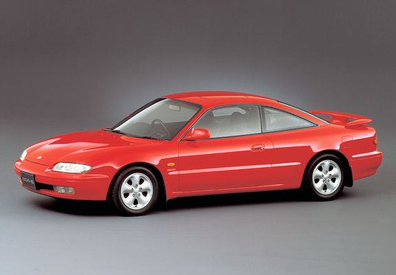 Mazda MX-6 1992–98 pictures