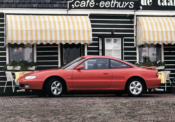 Mazda MX-6 1992–98 wallpapers