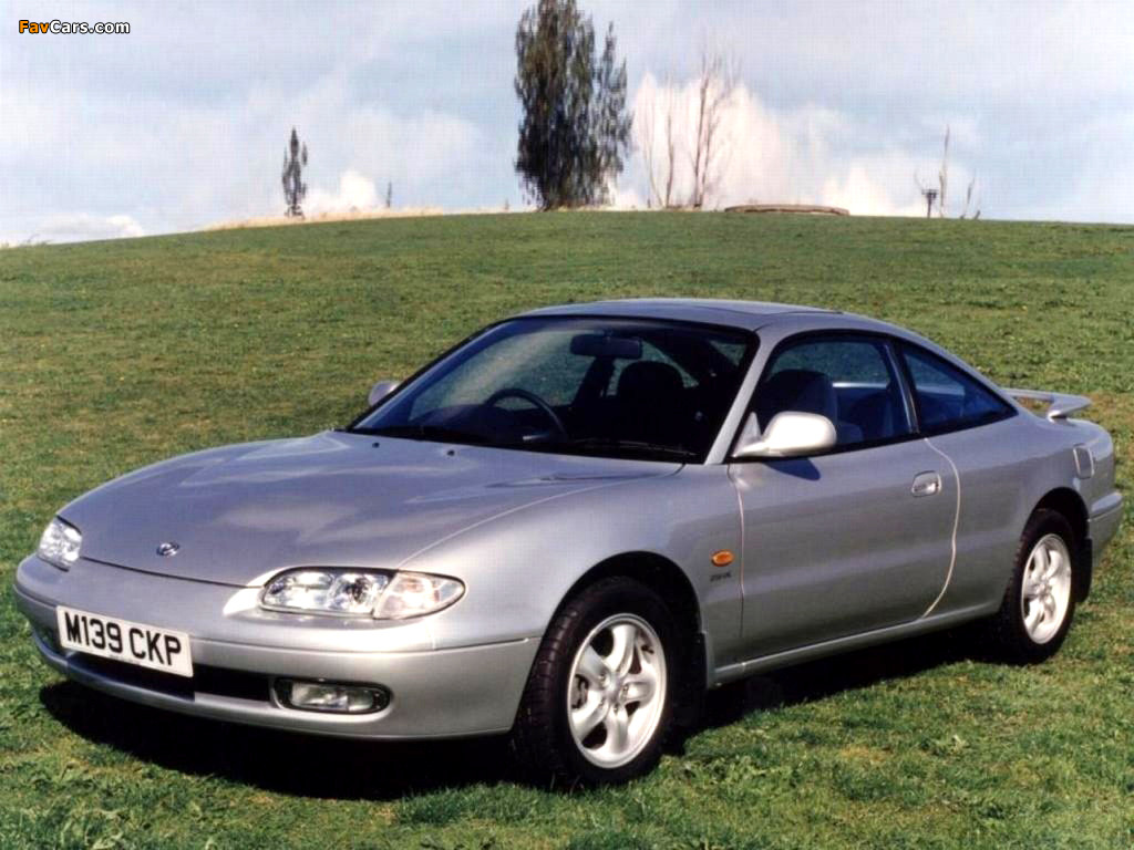 Pictures of Mazda MX-6 UK-spec 1992–98 (1024 x 768)
